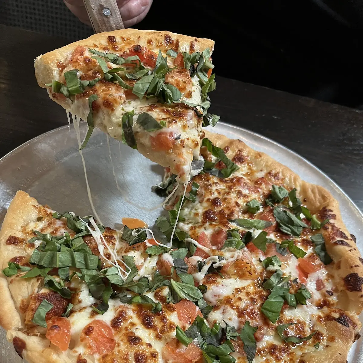 Specialty Calzone