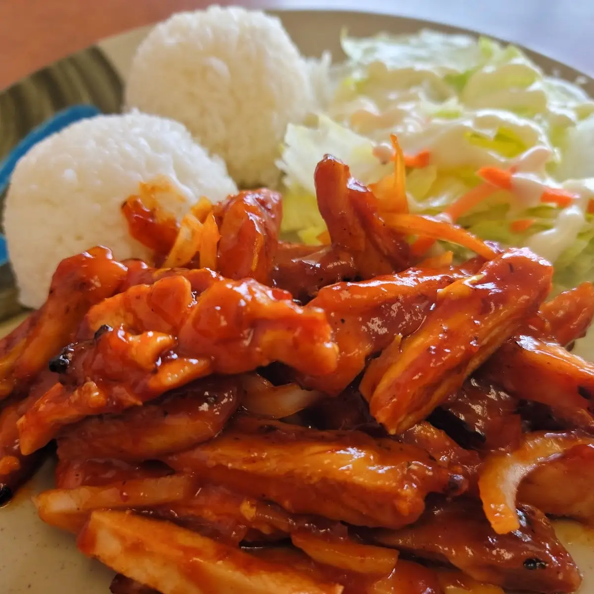 Spicy Chicken