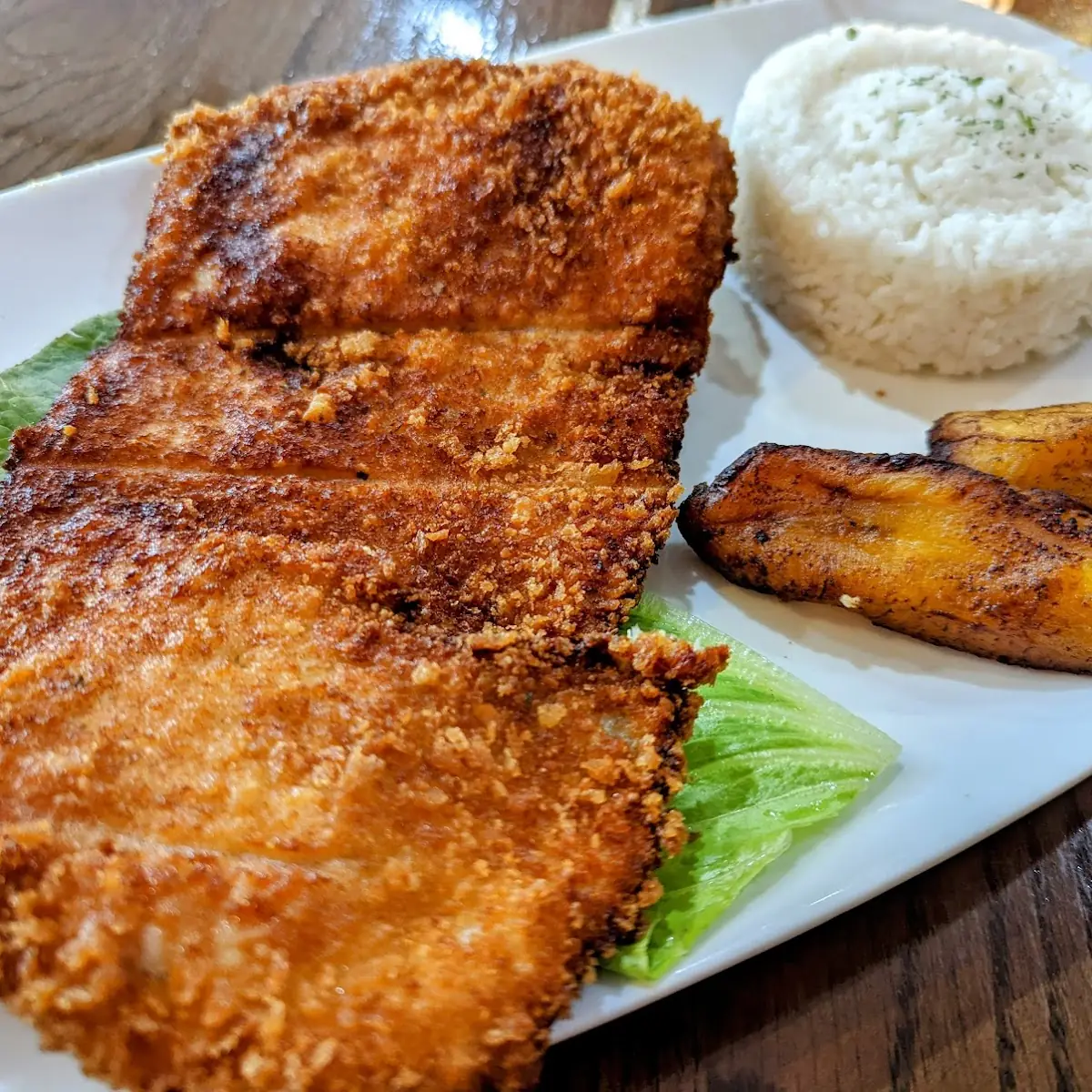 Breaded Chicken Breast