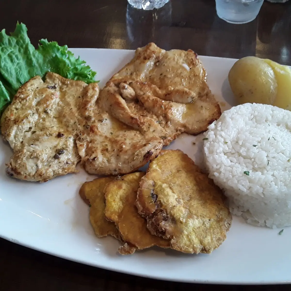Grilled Chicken Breast