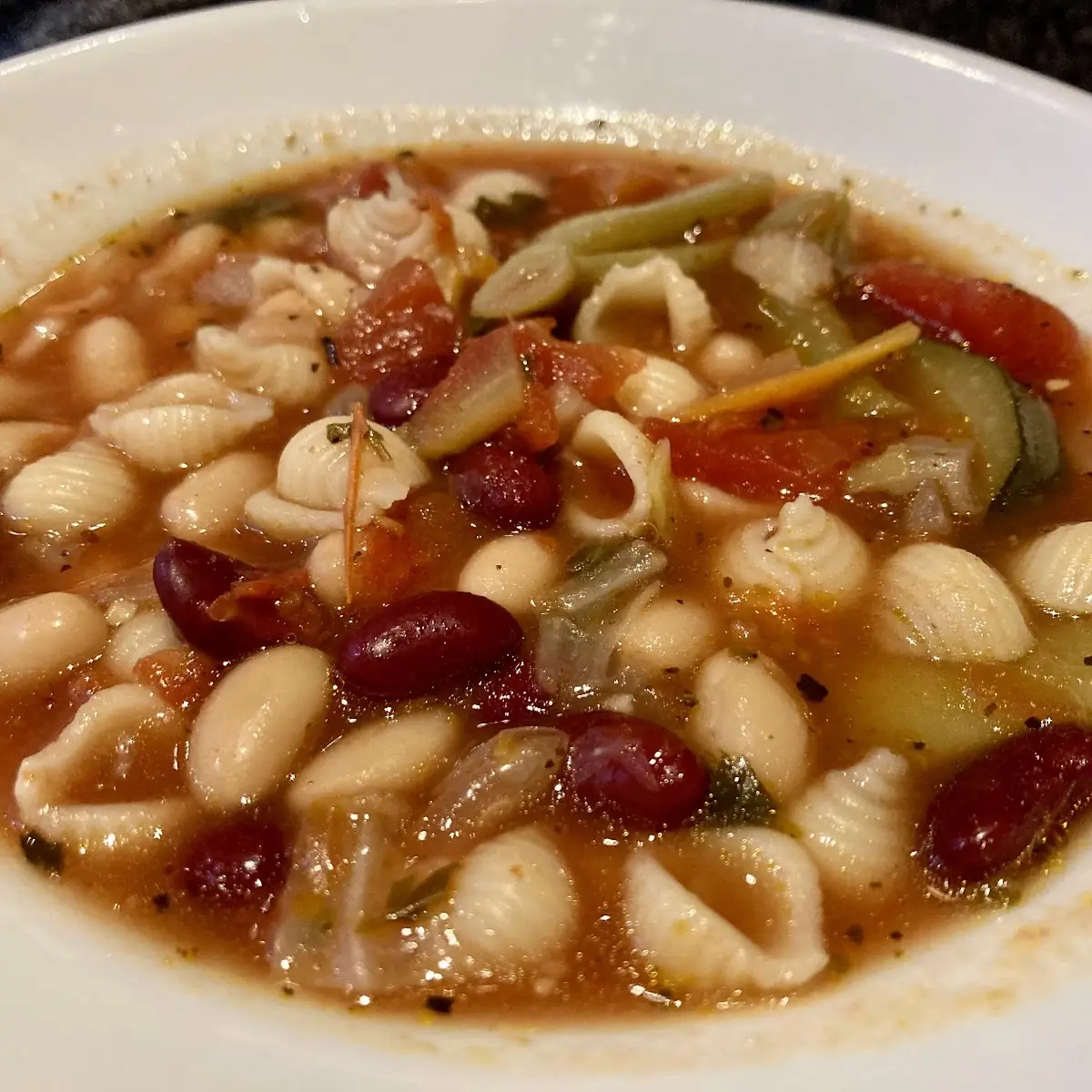 Minestrone Soup