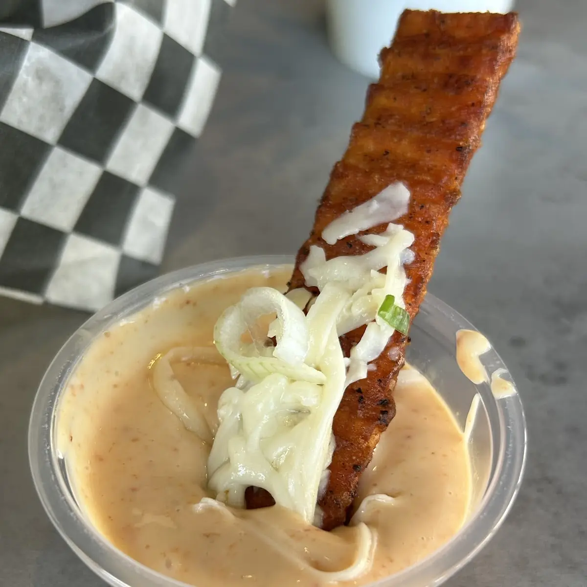 Sweet Potato Fries