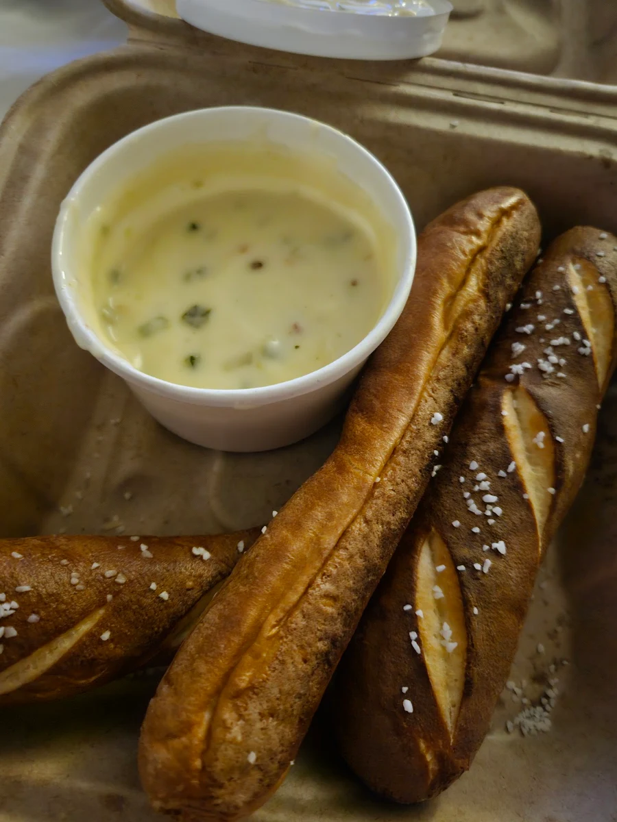 Cheese Dip