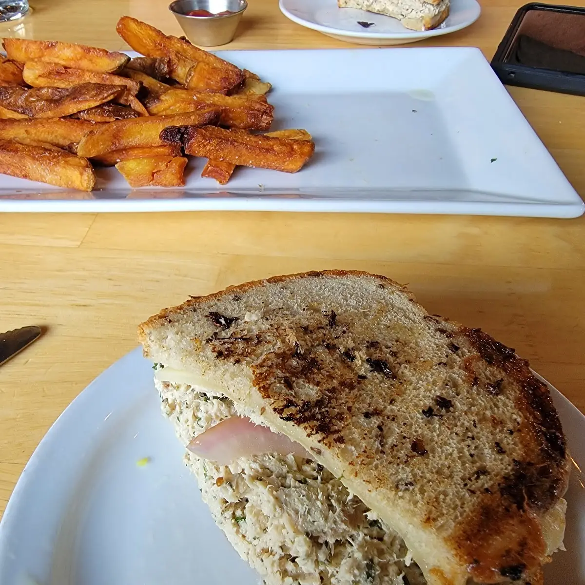 Tuna Melt