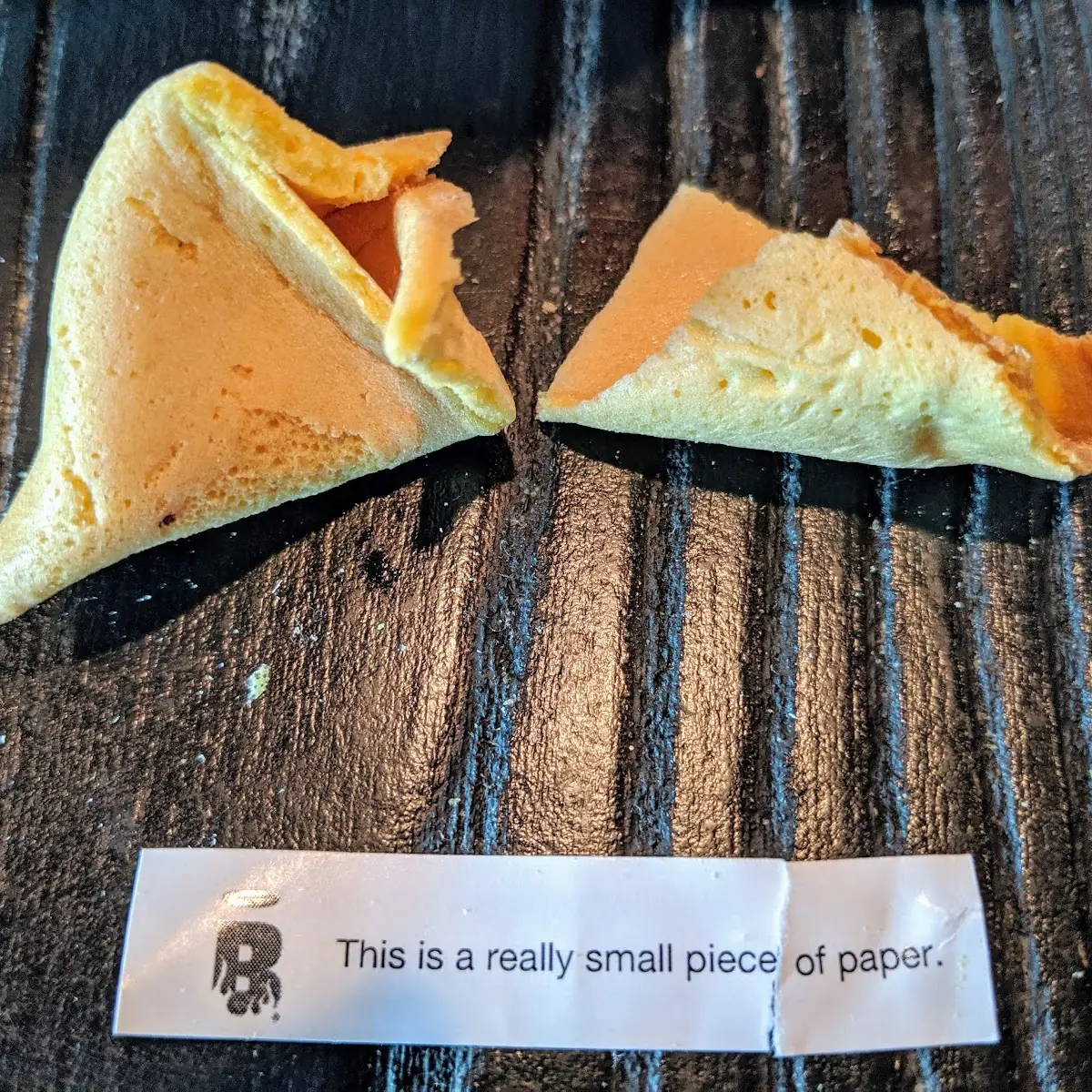 Fortune Cookie