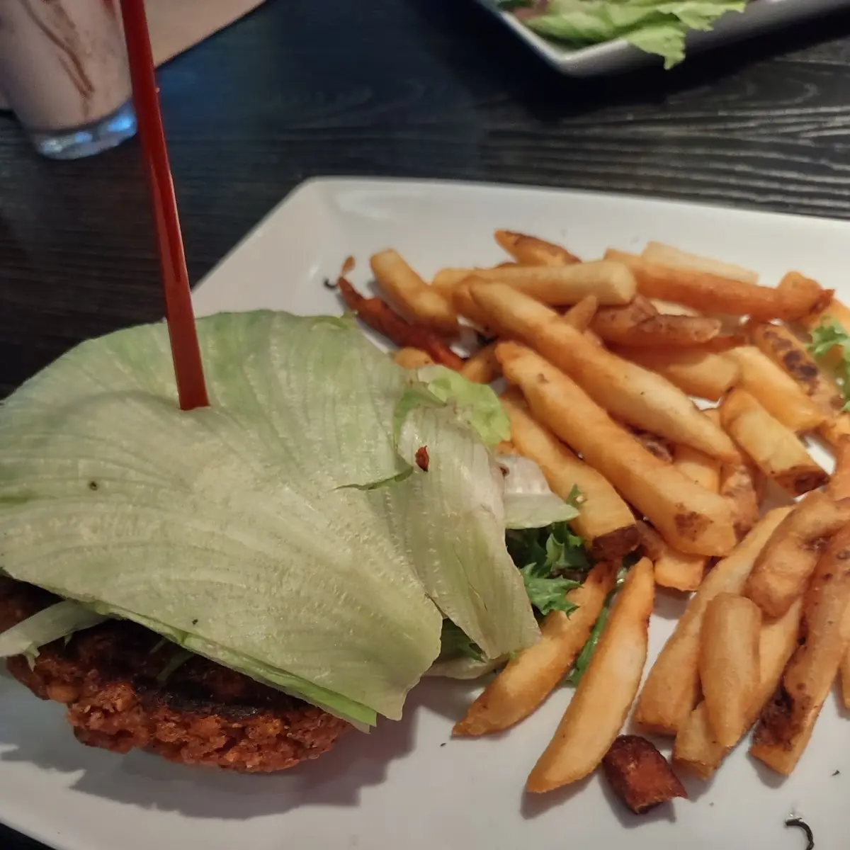 Vegan Burger