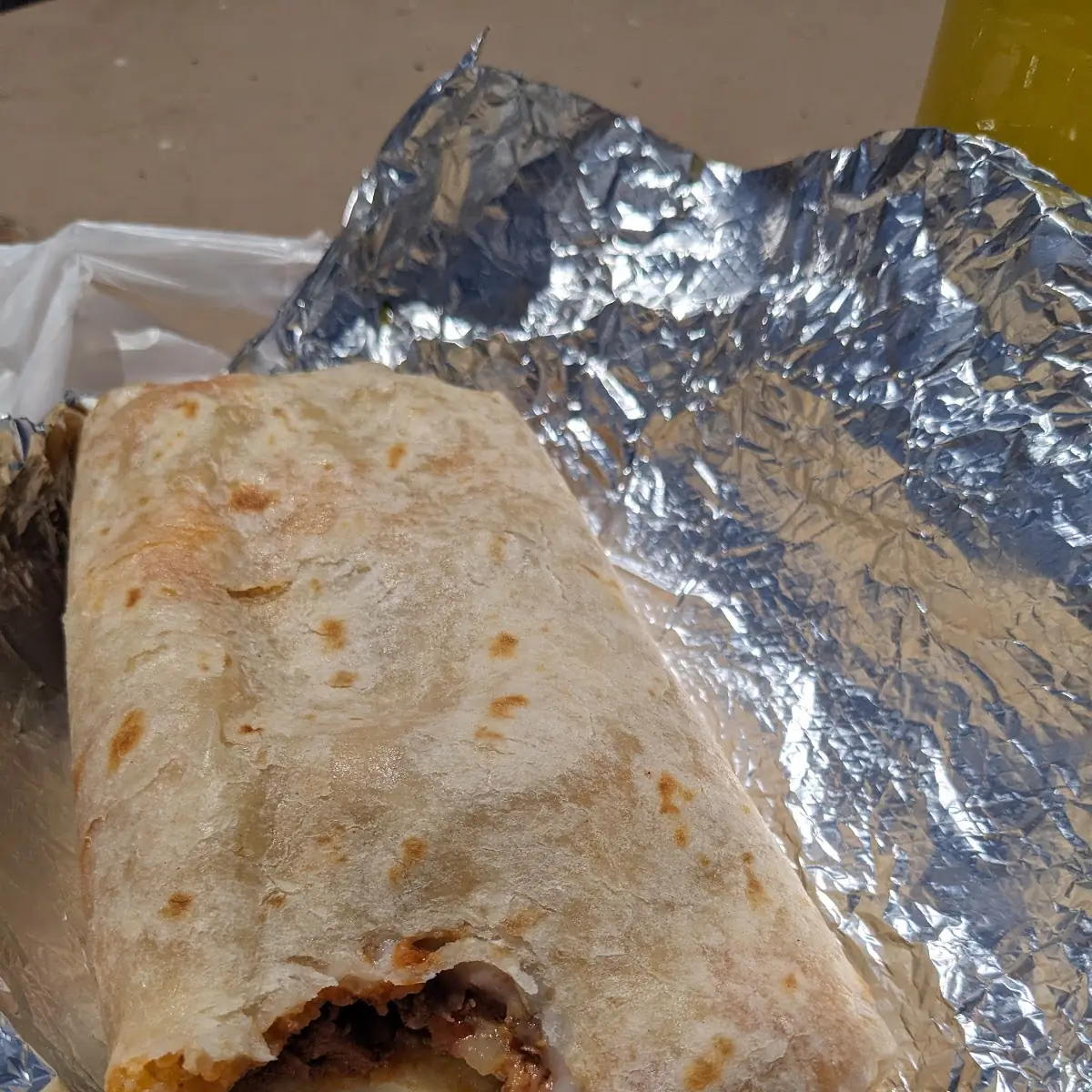 Breakfast Burrito