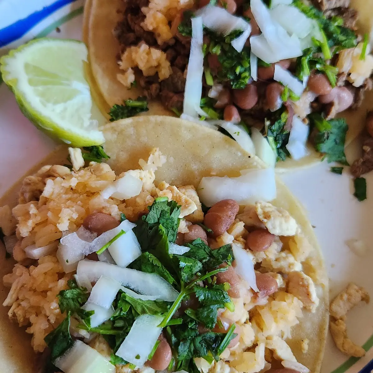 Street Tacos