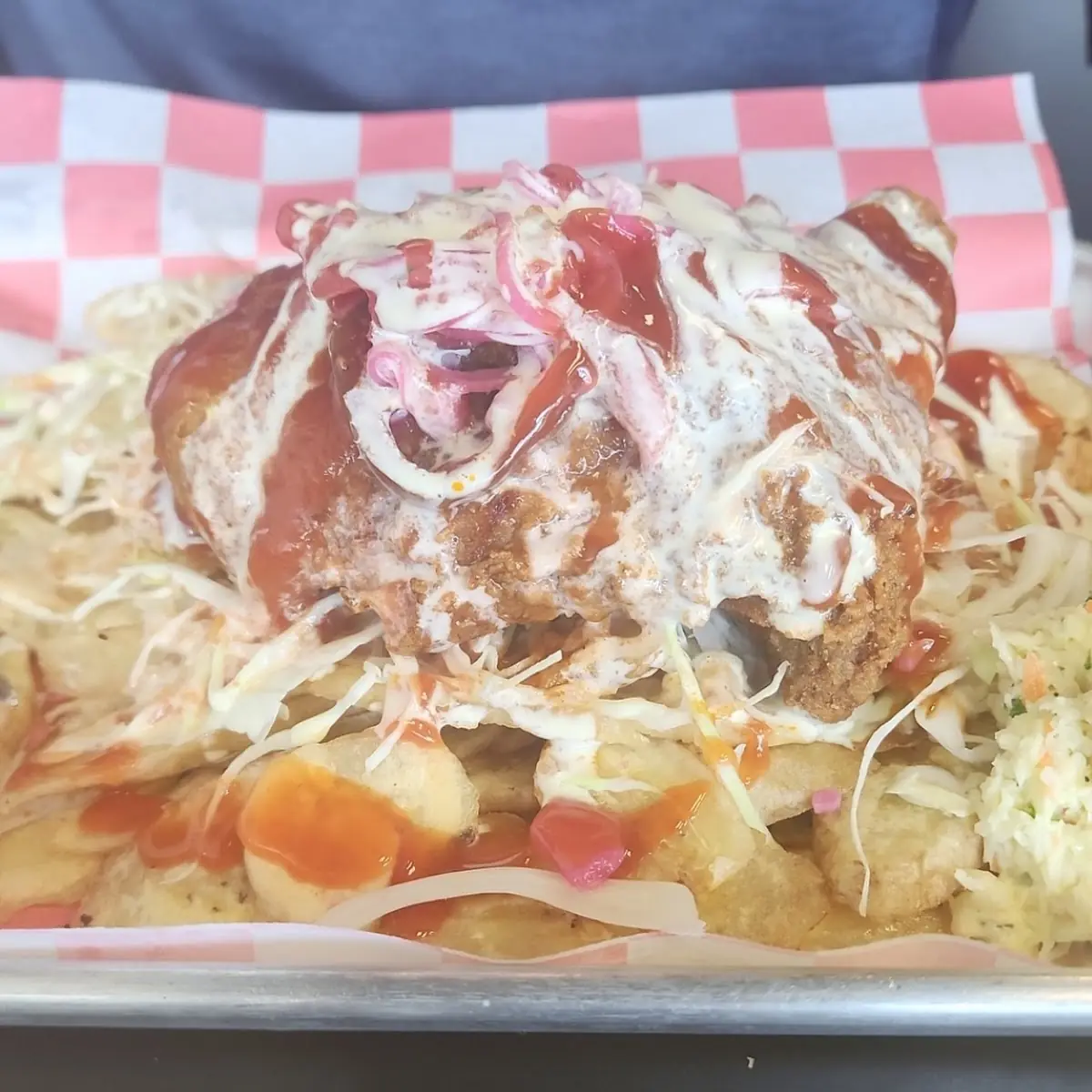 Pulled Pork