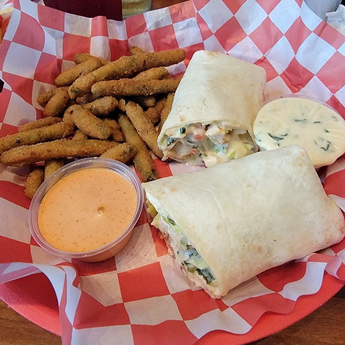 Veggie Wrap