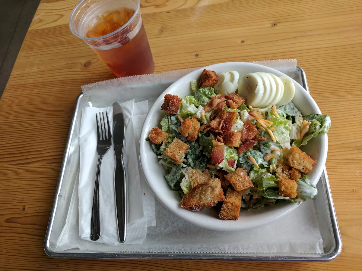 Caesar Salad
