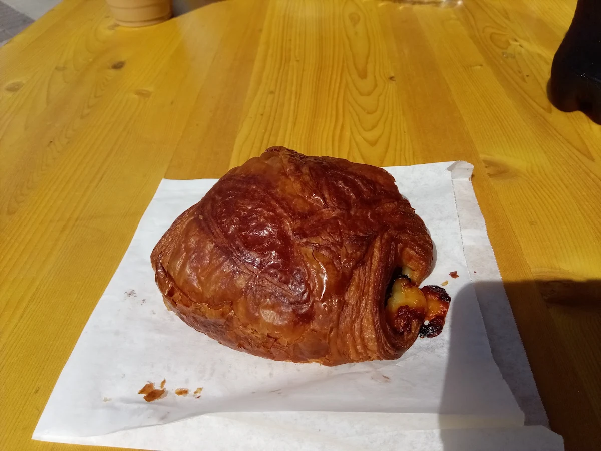 Ham & Cheese Croissant