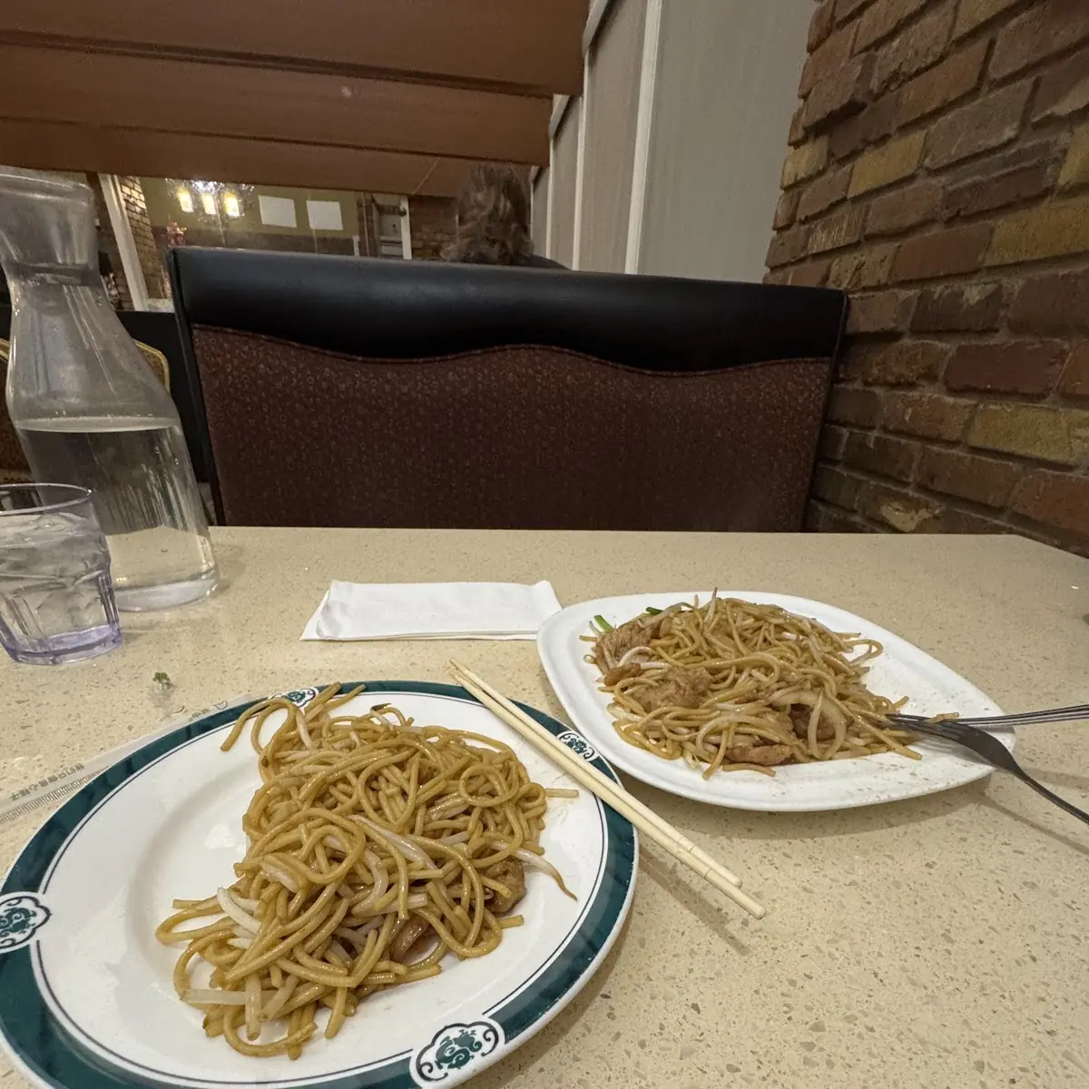 Kid's Chicken Lo Mein