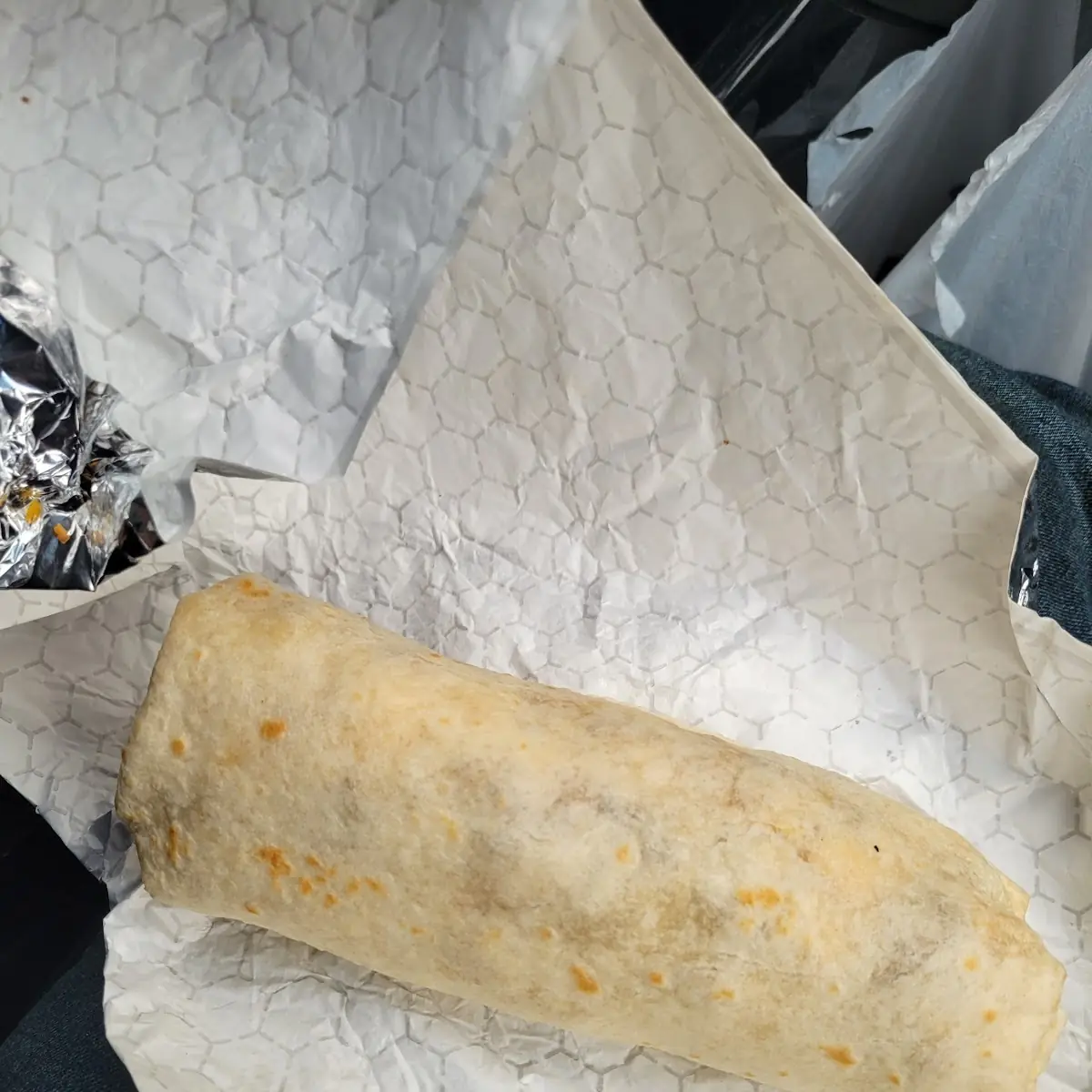 Breakfast Burrito