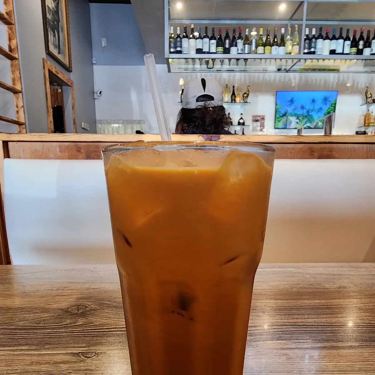 Togo Bottle Thai Tea 16oz