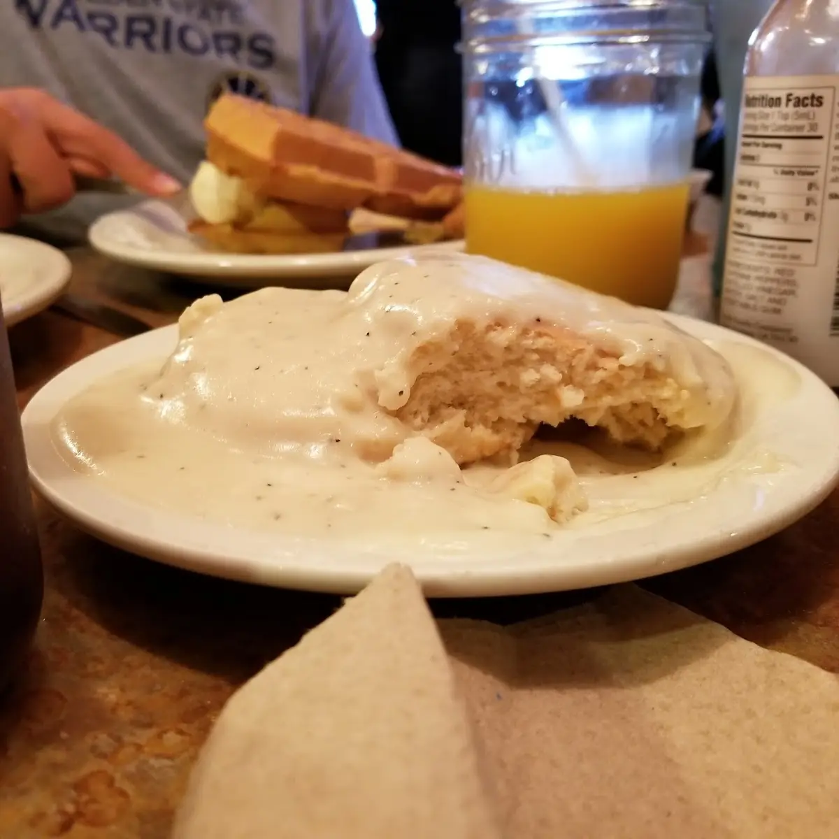 Biscuits & Gravy
