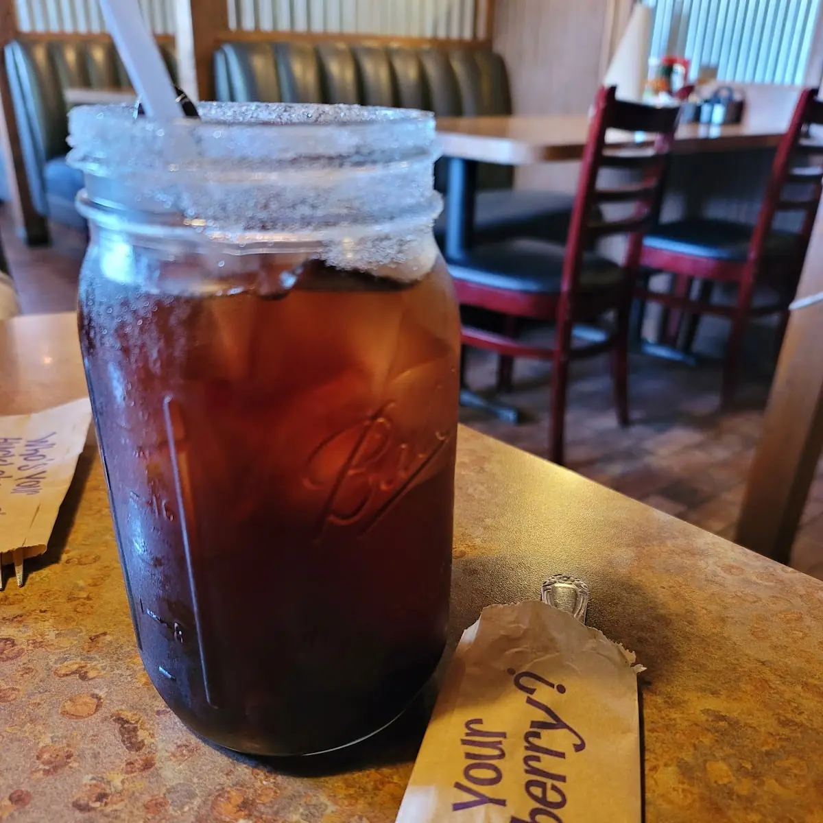 Sweet Iced Tea