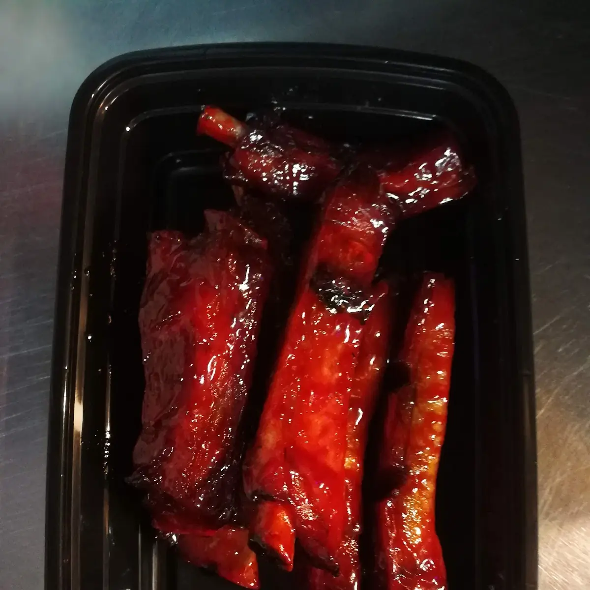 Boneless Spare Ribs