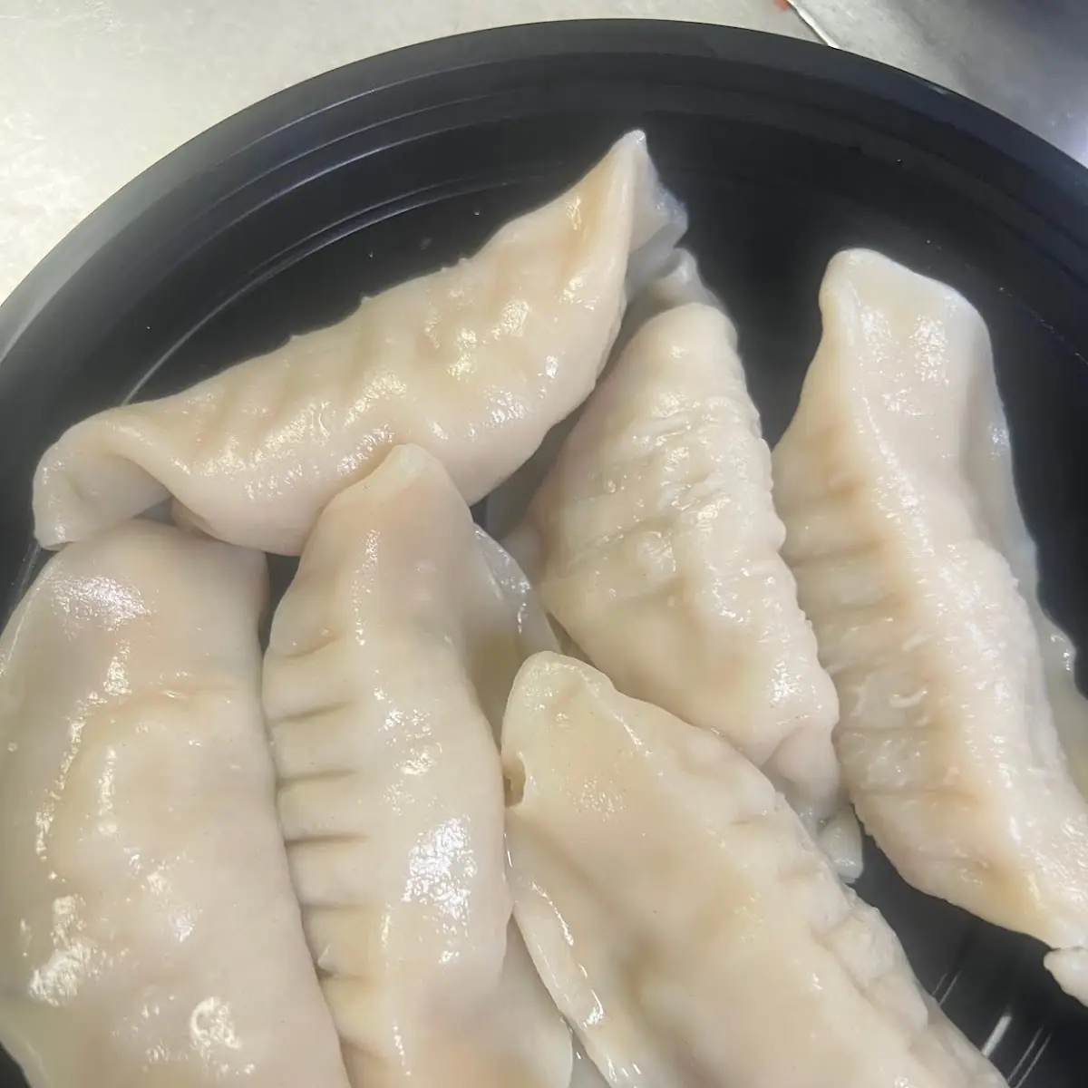 Steamed Dumplings 6