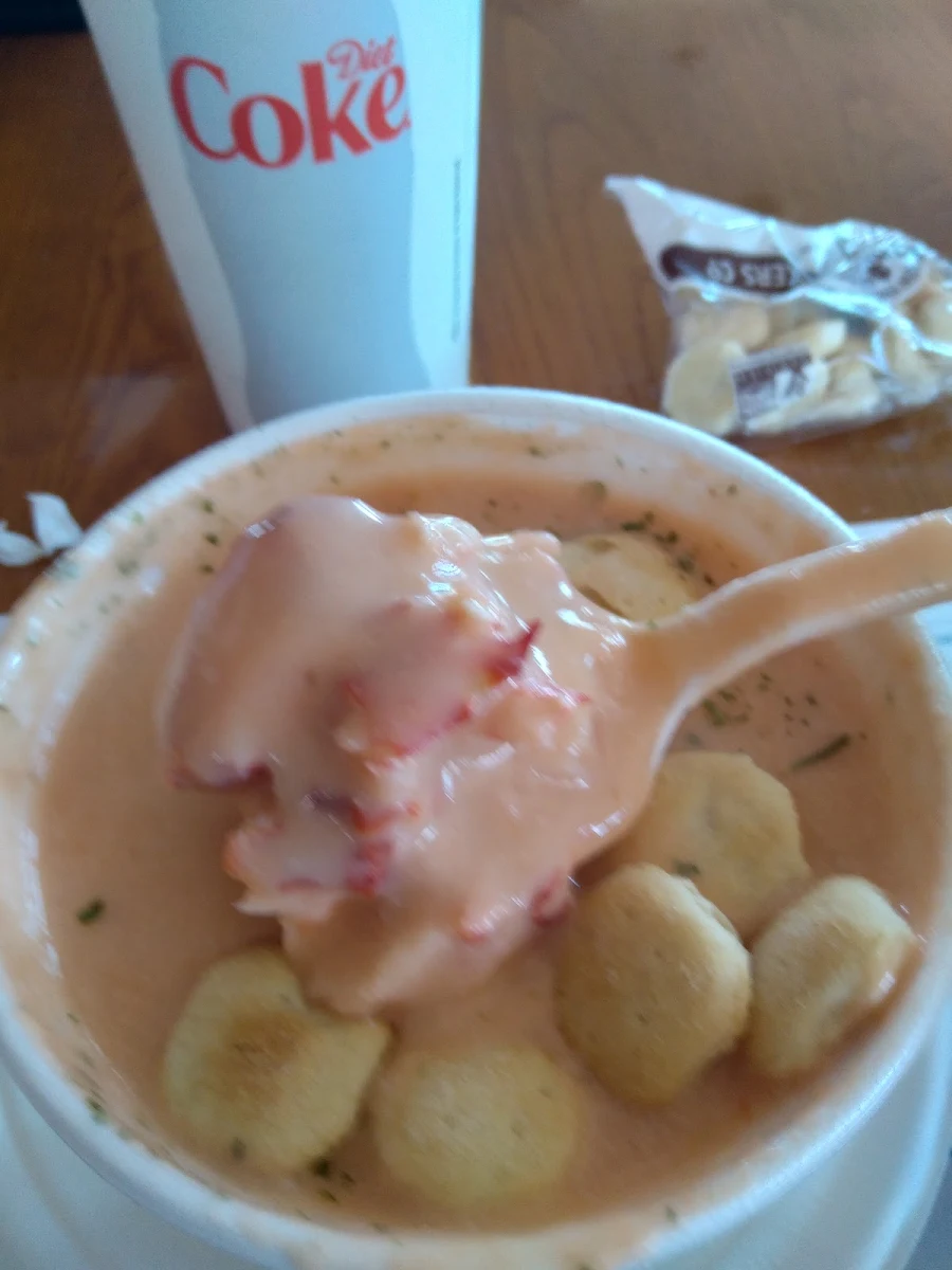 Lobster Bisque