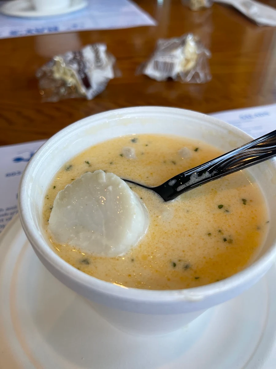 Ray’S Seafood Chowder