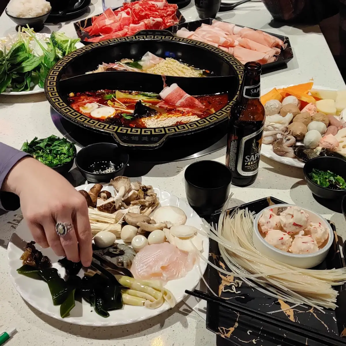 Korean BBQ