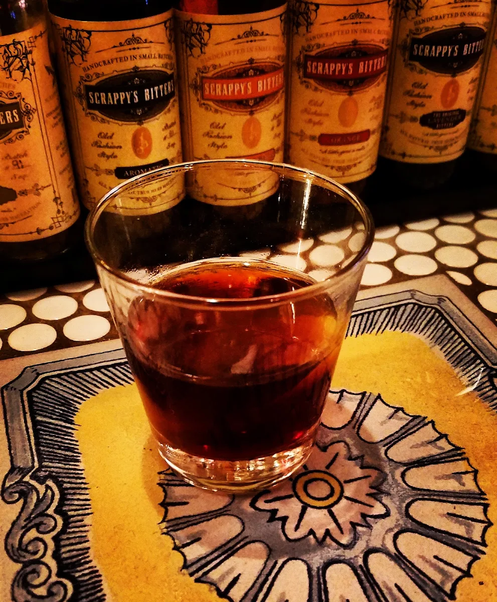 Black Manhattan