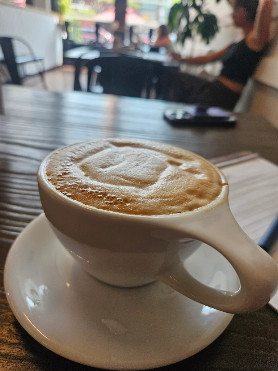 Cappuccino