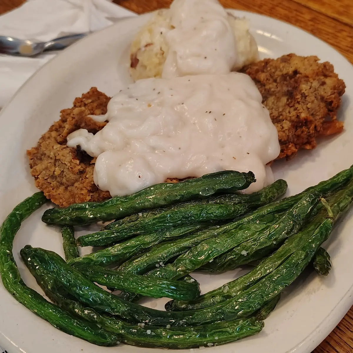 Chicken Fried Steak