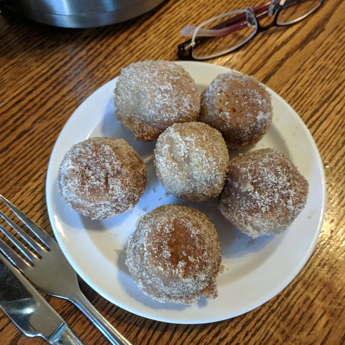 Cinnamon Roll