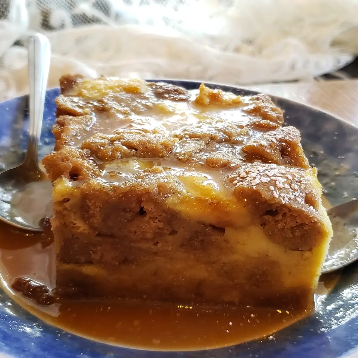 Extra Bread Pudding Sauce