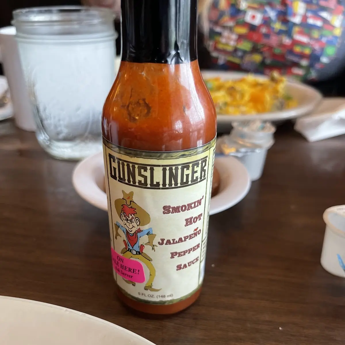 Hot Sauce