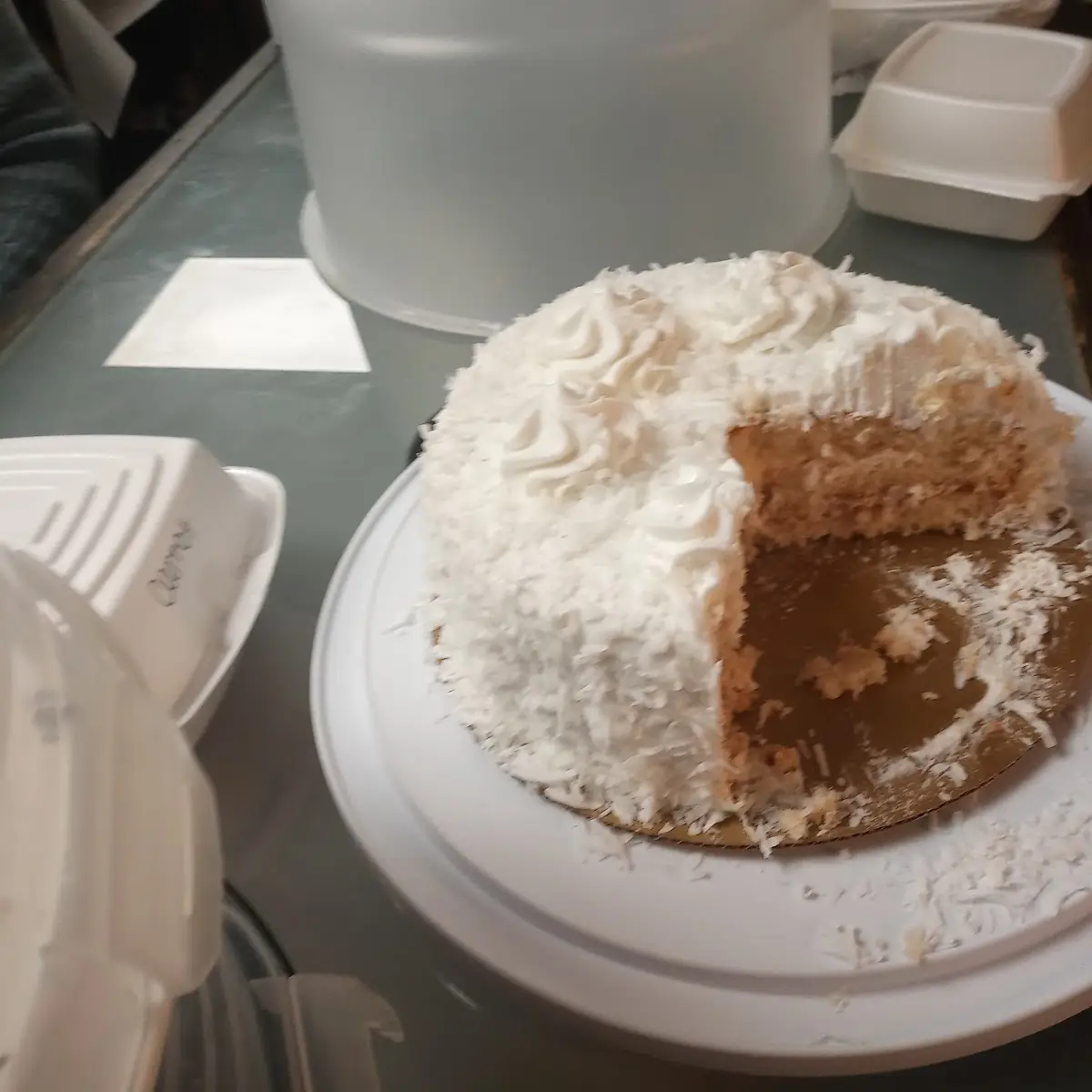 Coconut Cream Pie