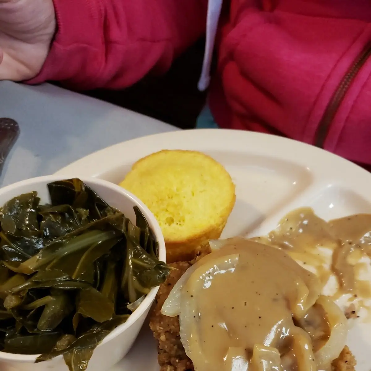 Country Fried Steak