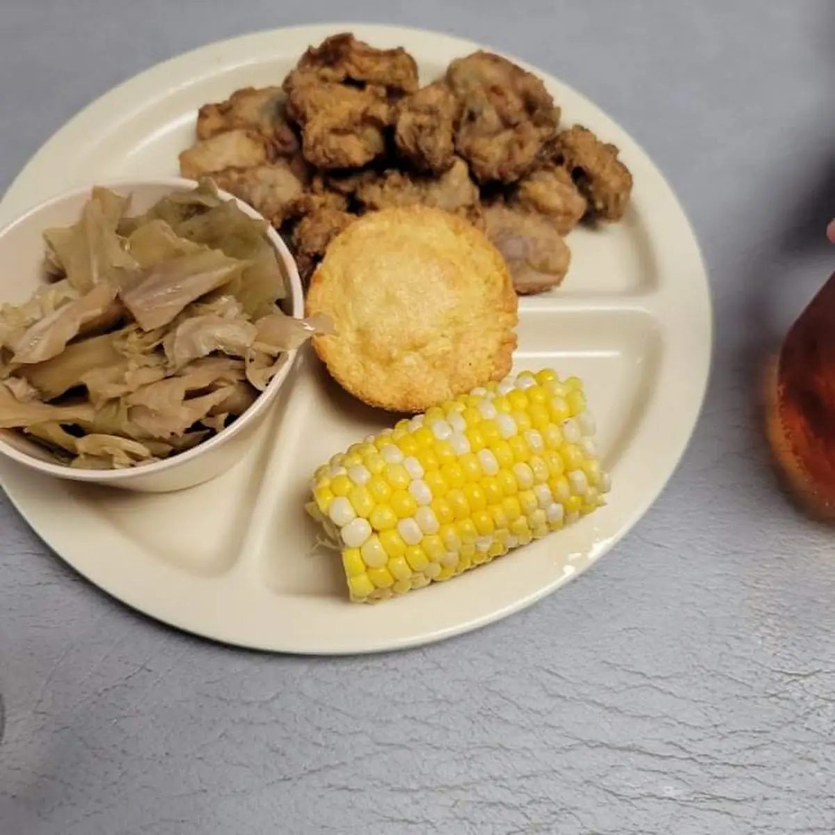 Fried Oysters