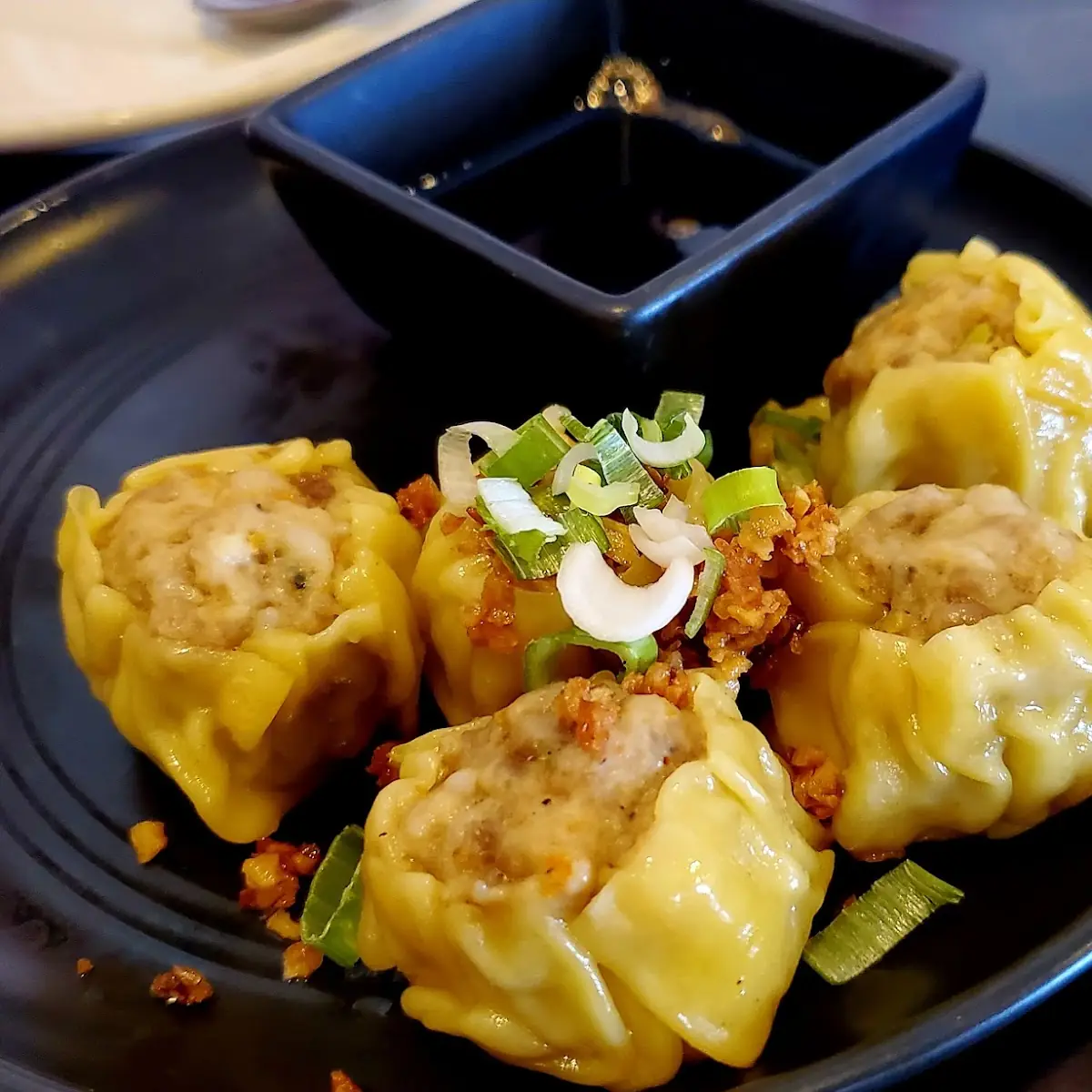 Tea Rose Dumplings