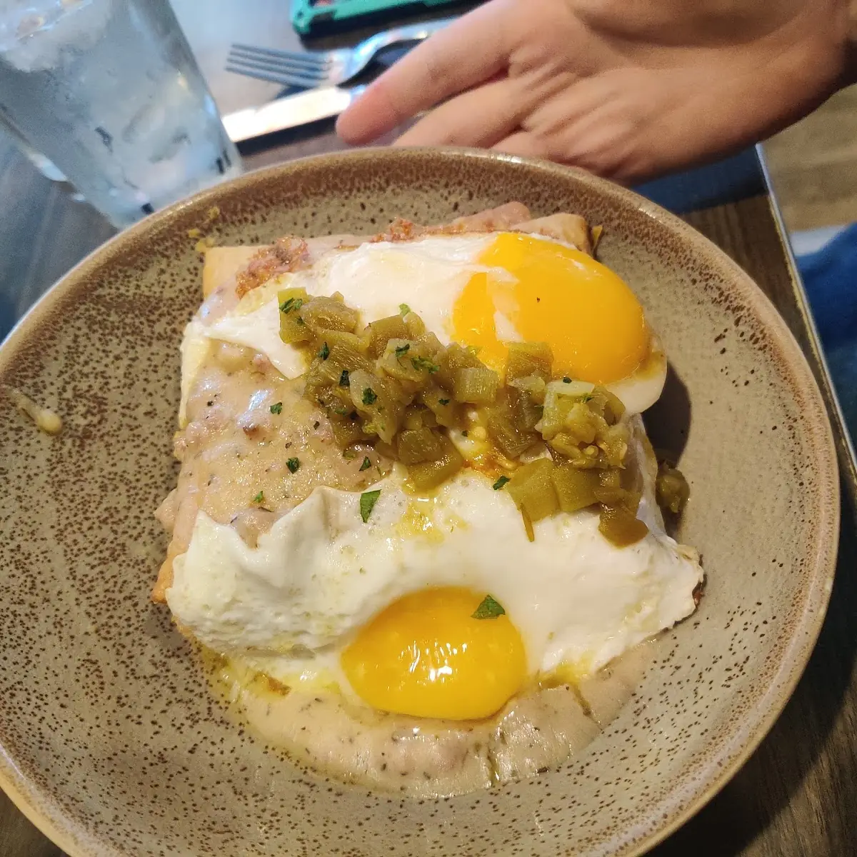 A M Pot Pie