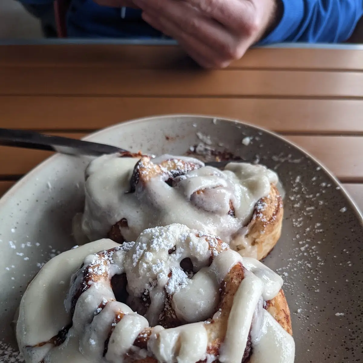 Cinnamon Rolls 6