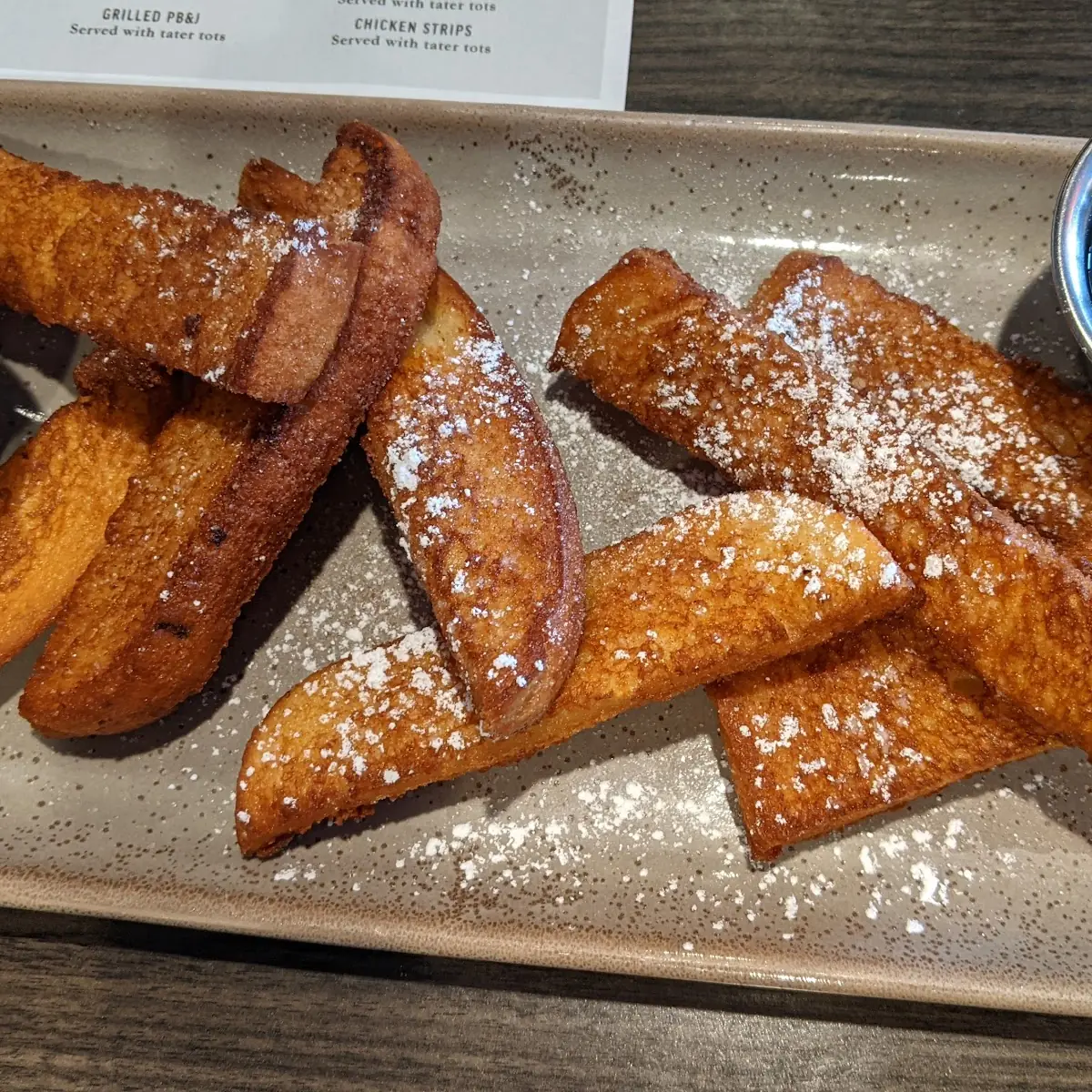 French Toast Sticks
