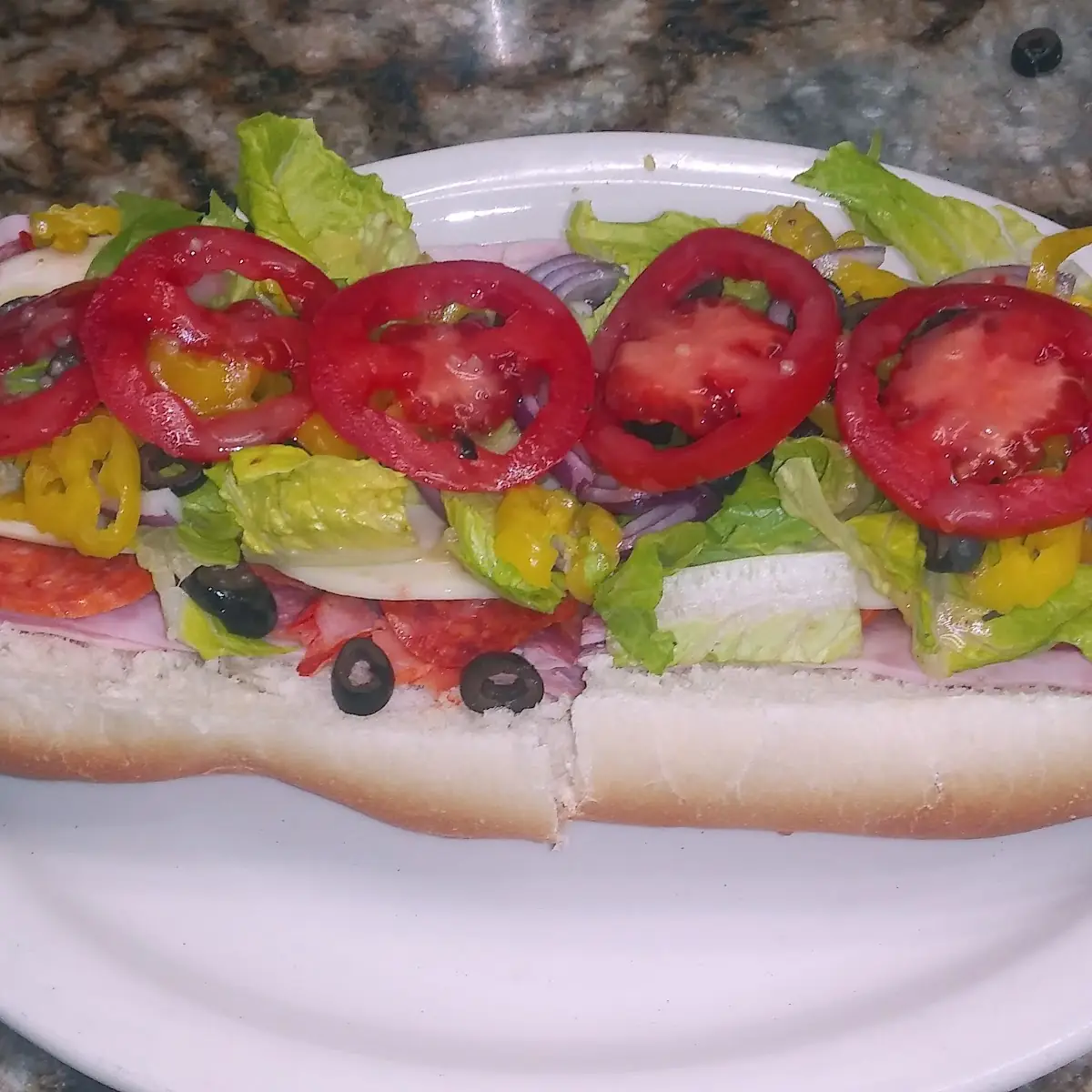 Italian Combo Sub