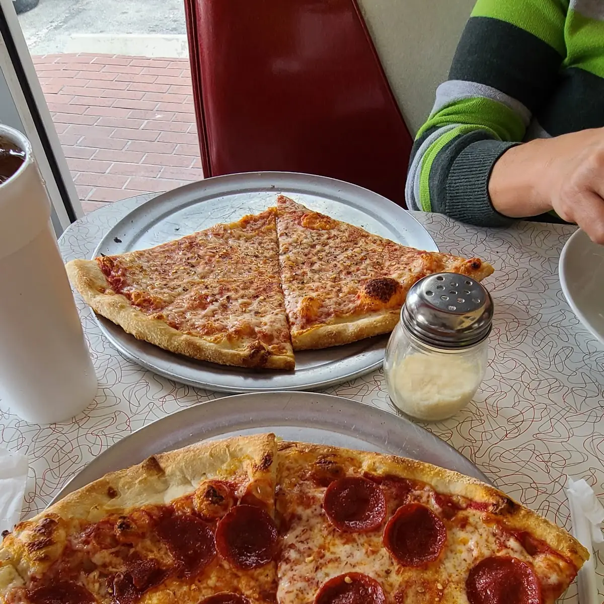 New York Style Pizza