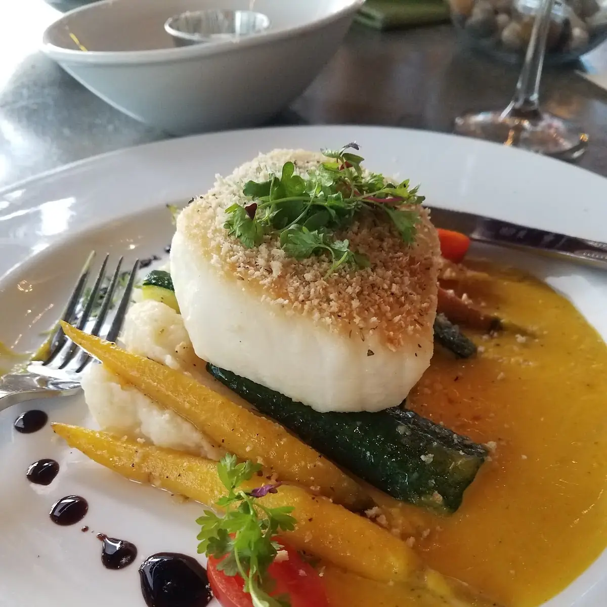 Chilean Sea Bass
