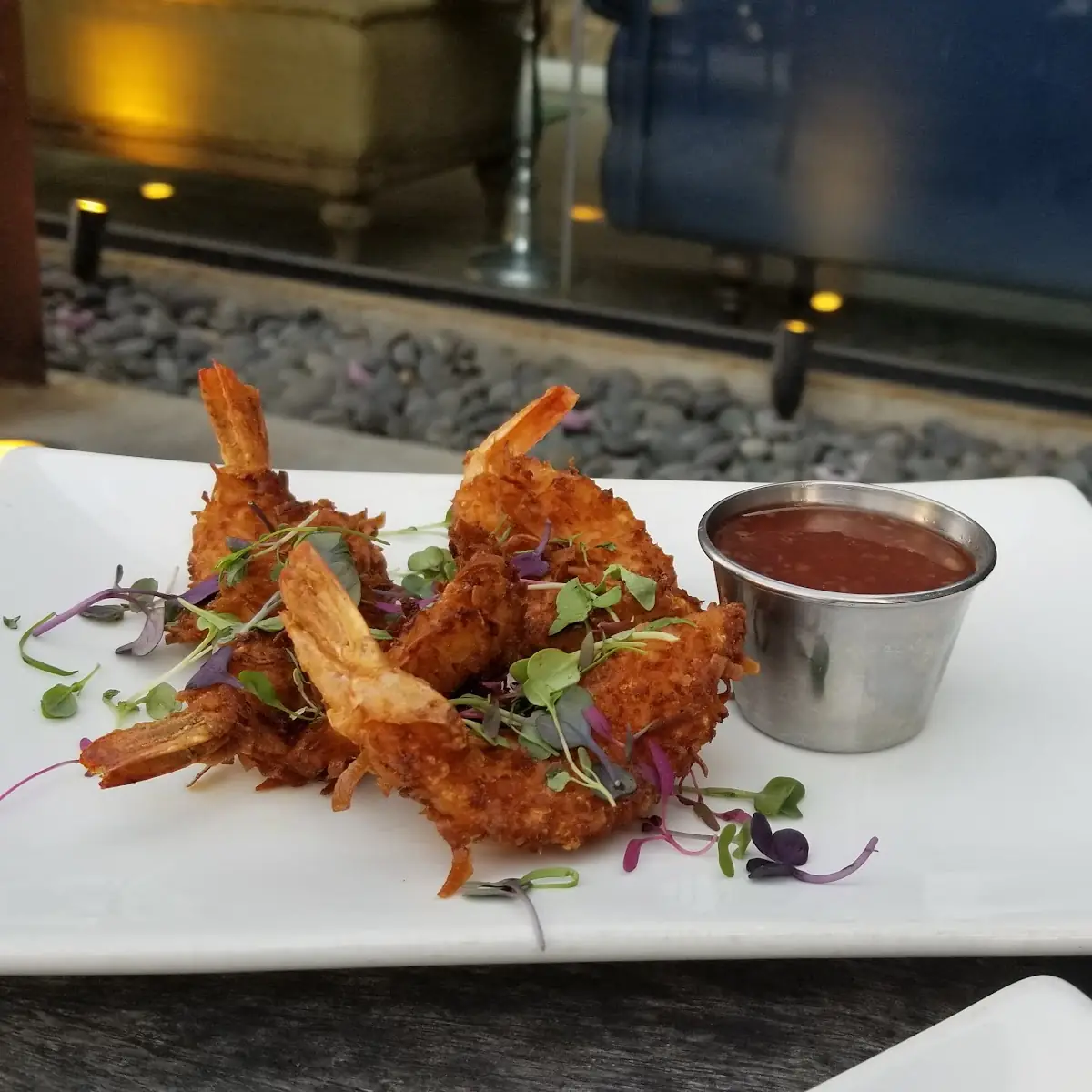 Coconut Shrimp