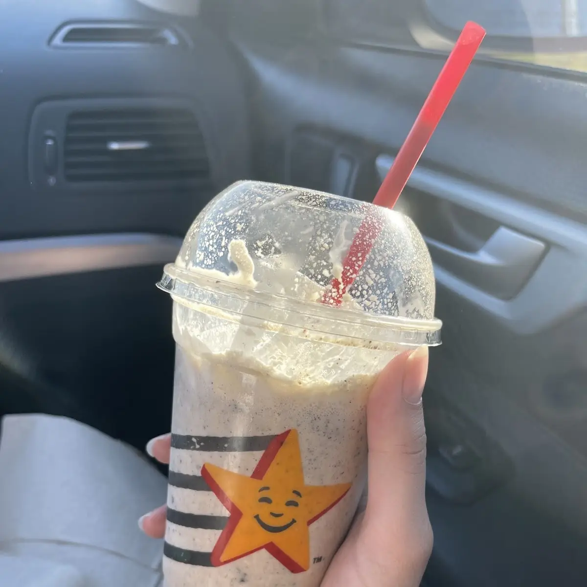 Oreo Milkshake