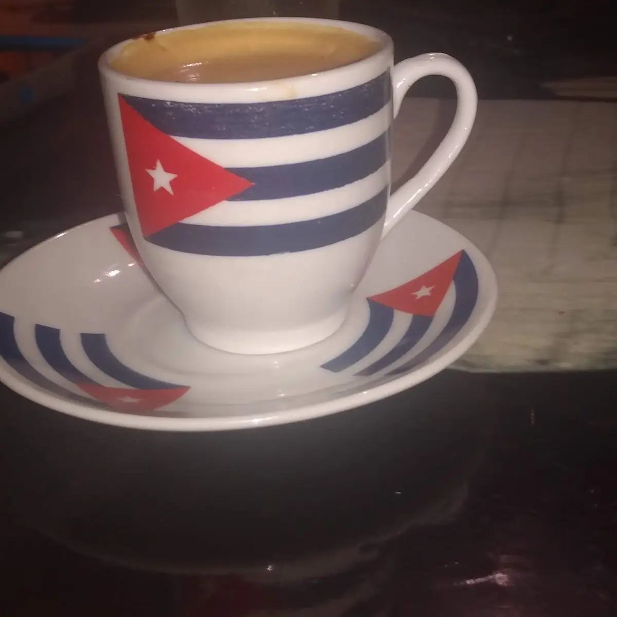 Cafe Cubano