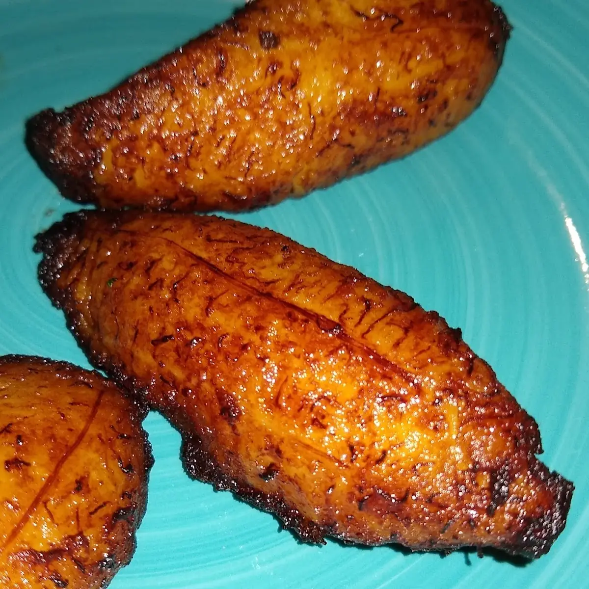 Fried Plantains