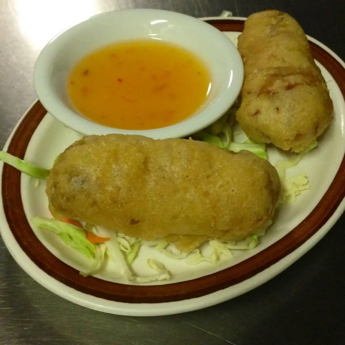 Egg Roll Each