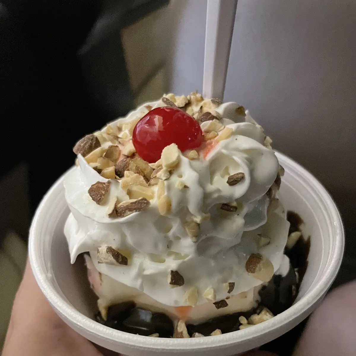 Hot Fudge