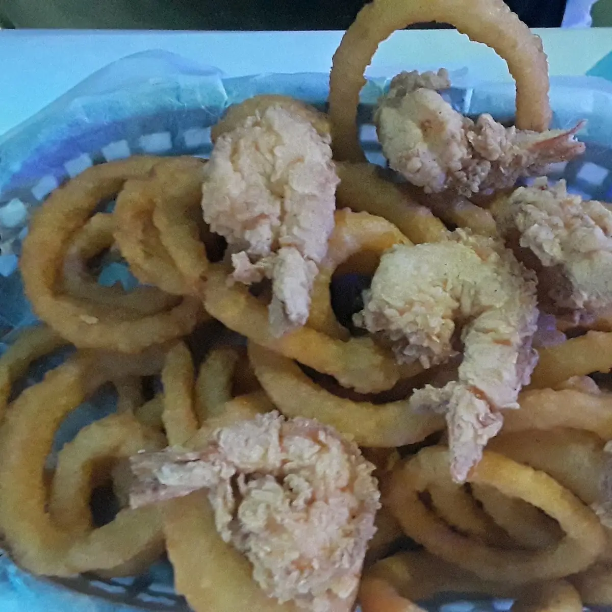 Fried Shrimp Basket