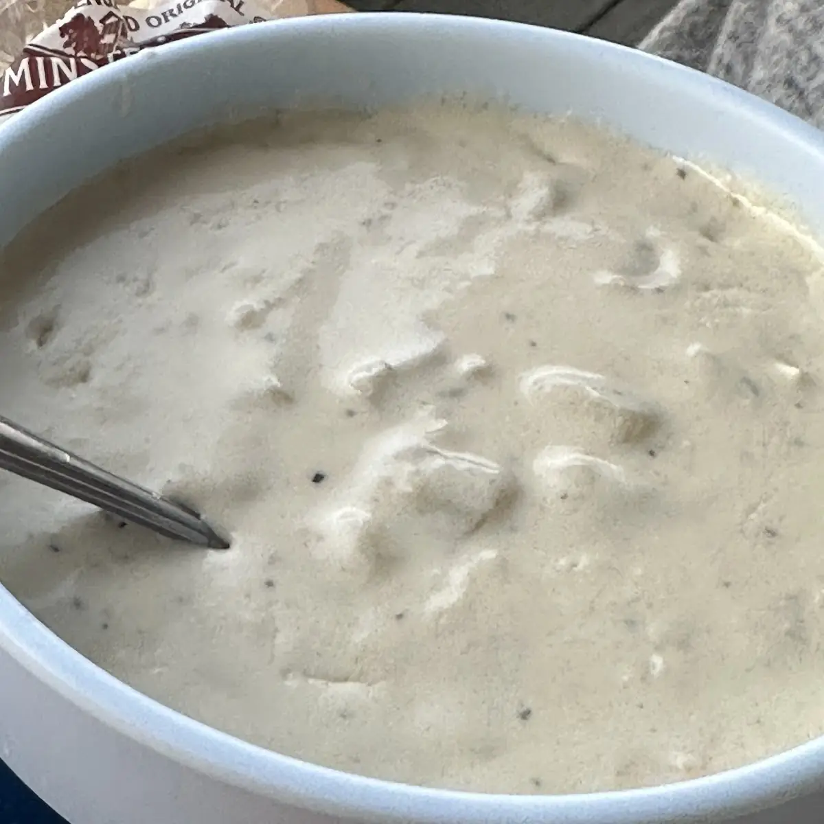 Clam Chowder